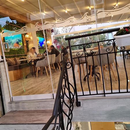 Vromos Guest House Chernomorets Eksteriør billede