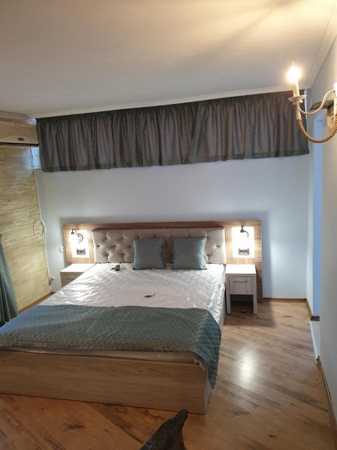 Vromos Guest House Chernomorets Eksteriør billede