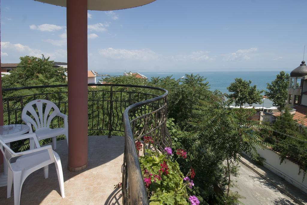 Vromos Guest House Chernomorets Værelse billede