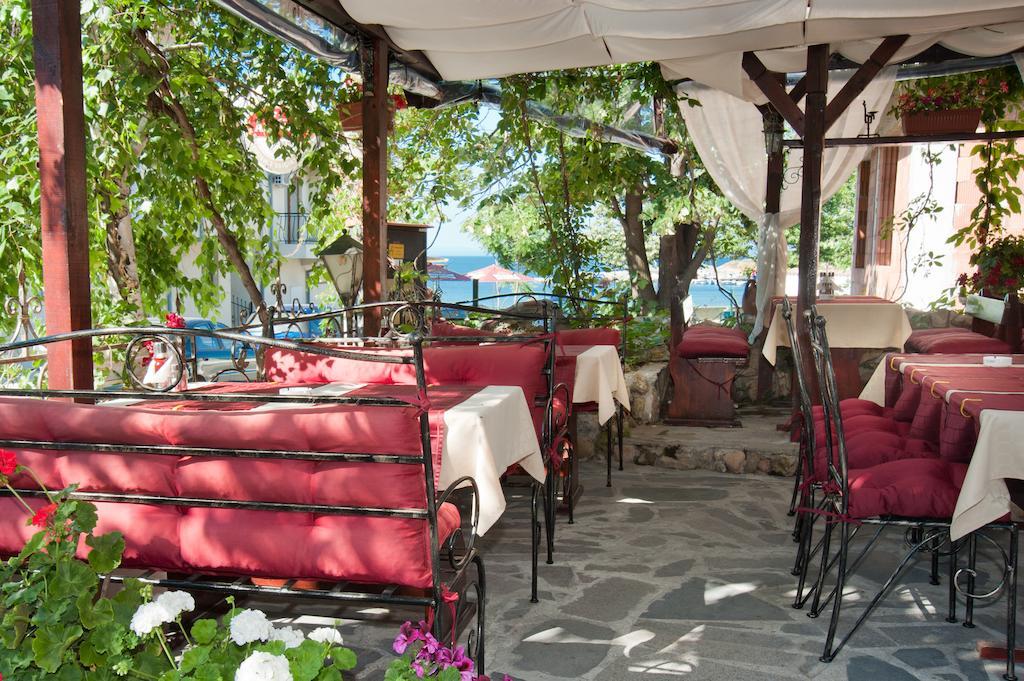 Vromos Guest House Chernomorets Eksteriør billede