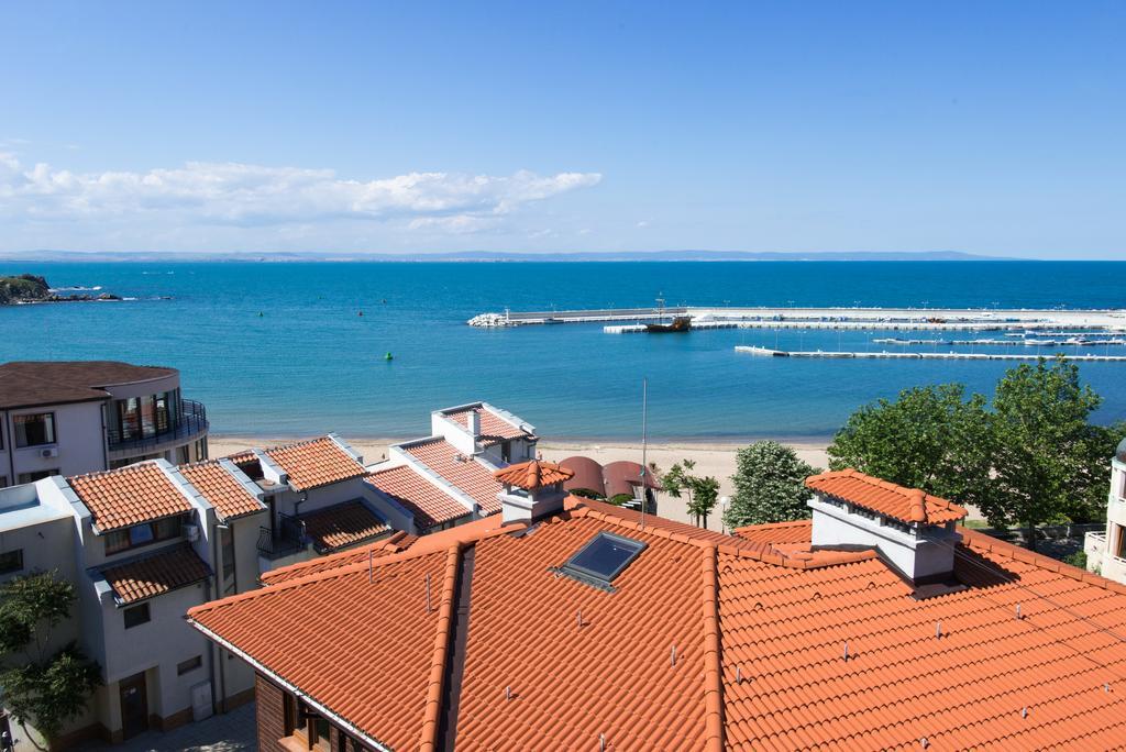Vromos Guest House Chernomorets Eksteriør billede
