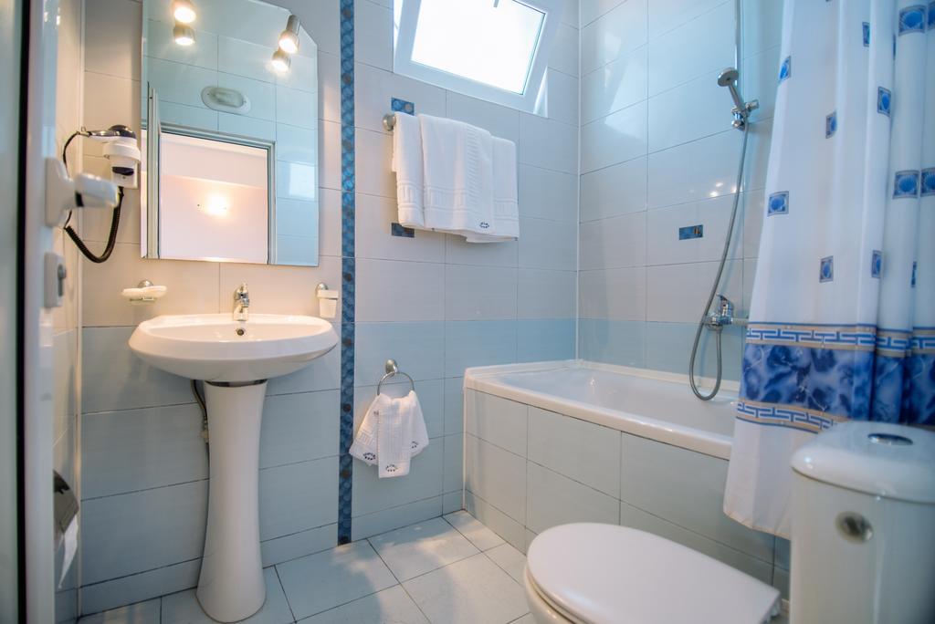 Vromos Guest House Chernomorets Eksteriør billede