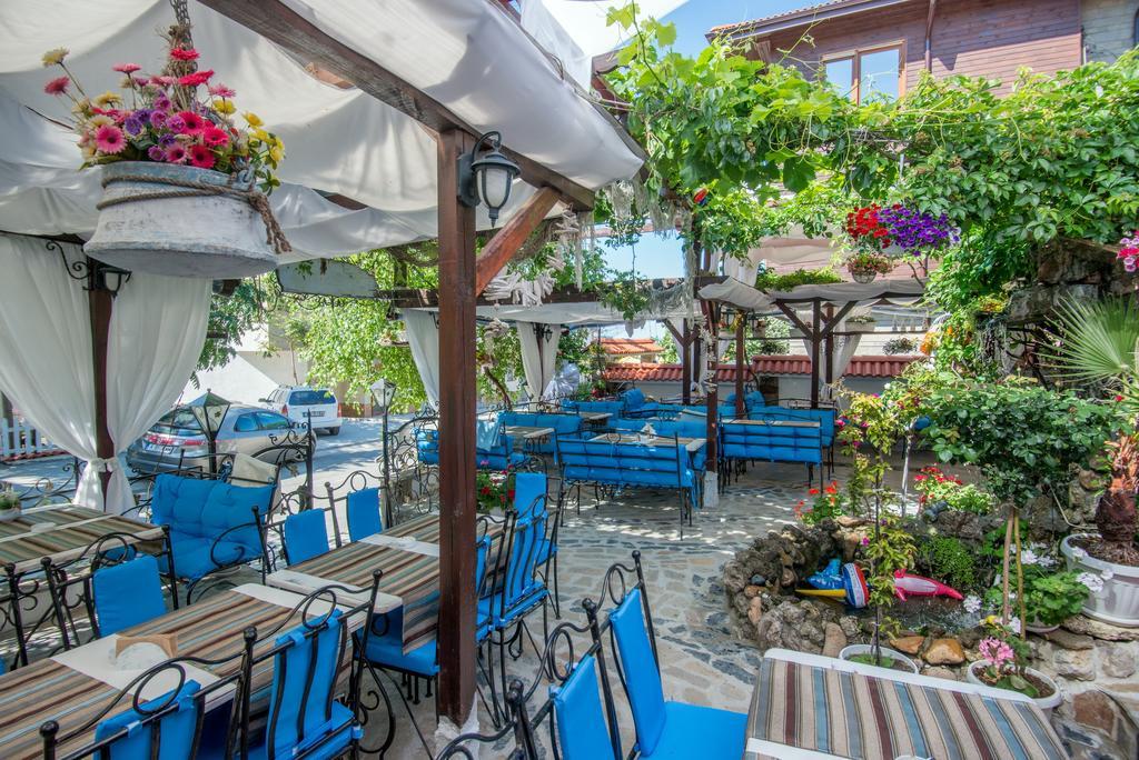 Vromos Guest House Chernomorets Eksteriør billede