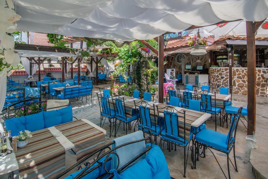 Vromos Guest House Chernomorets Eksteriør billede